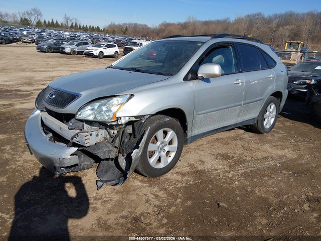 44507577 :رقم المزاد ، 2T2HA31U54C002000 vin ، 2004 Lexus Rx 330 مزاد بيع