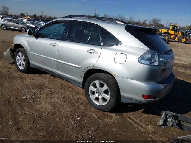44507577 :رقم المزاد ، 2T2HA31U54C002000 vin ، 2004 Lexus Rx 330 مزاد بيع