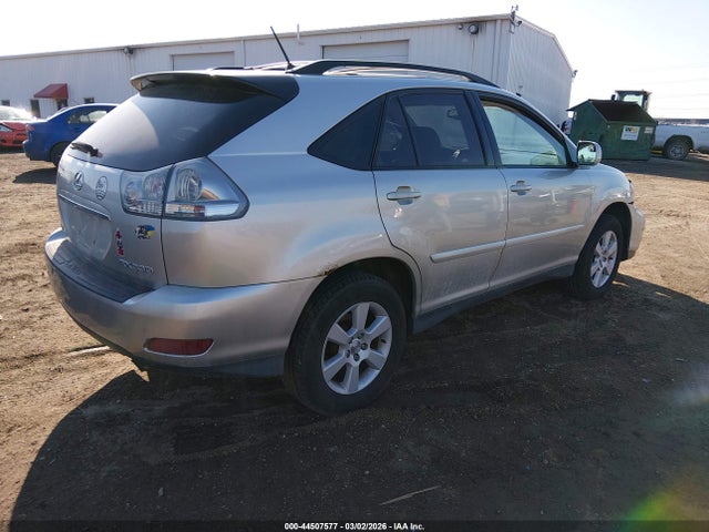44507577 :رقم المزاد ، 2T2HA31U54C002000 vin ، 2004 Lexus Rx 330 مزاد بيع