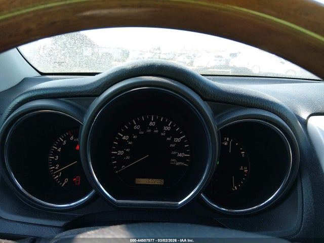 44507577 :رقم المزاد ، 2T2HA31U54C002000 vin ، 2004 Lexus Rx 330 مزاد بيع