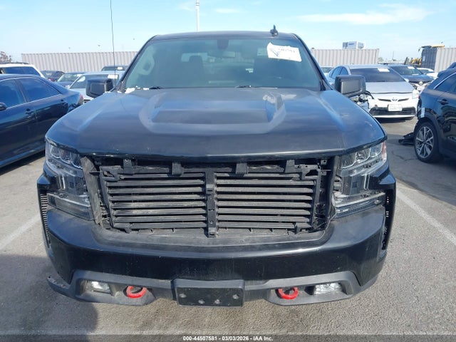 1GCPYFED5KZ157740 Chevrolet Silverado 1500 Lt Trail Boss