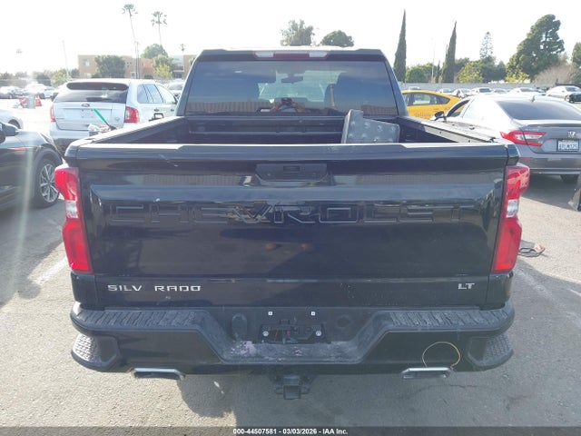 1GCPYFED5KZ157740 Chevrolet Silverado 1500 Lt Trail Boss