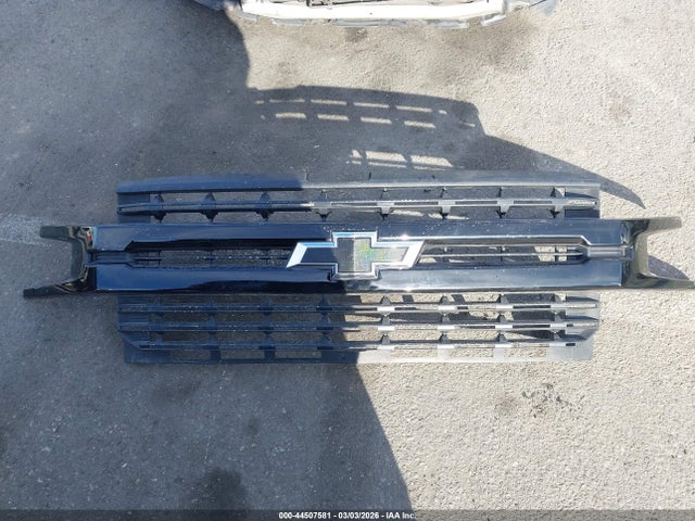 1GCPYFED5KZ157740 Chevrolet Silverado 1500 Lt Trail Boss