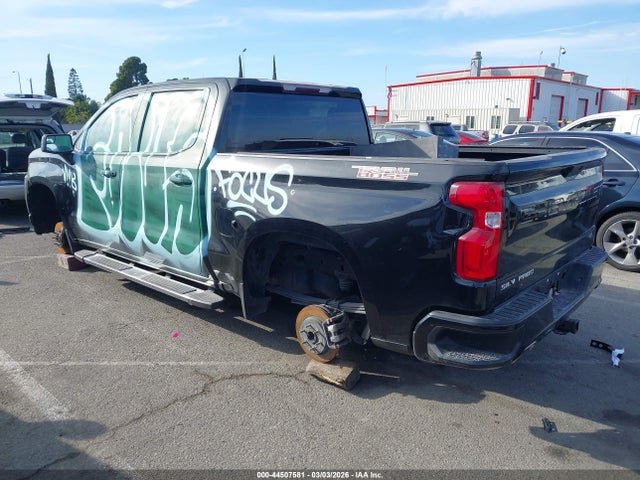1GCPYFED5KZ157740 Chevrolet Silverado 1500 Lt Trail Boss