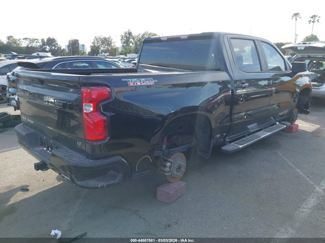1GCPYFED5KZ157740 Chevrolet Silverado 1500 Lt Trail Boss