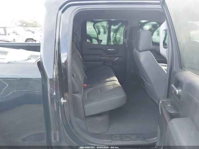 1GCPYFED5KZ157740 Chevrolet Silverado 1500 Lt Trail Boss