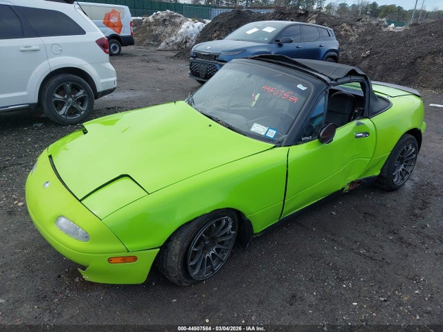 Aukcja sprzedaży 1996 Mazda Mx-5 Miata, vin: JM1NA3539T0702734, numer aukcji: 44507584