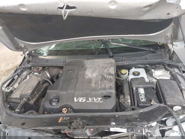 Продаж на аукціоні авто 2013 Buick Lacrosse Leather Group, vin: 1G4GC5E3XDF159287, номер лоту: 44507587