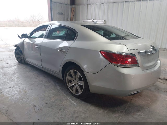 Продаж на аукціоні авто 2013 Buick Lacrosse Leather Group, vin: 1G4GC5E3XDF159287, номер лоту: 44507587