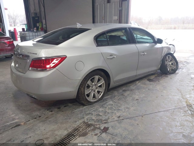 Продаж на аукціоні авто 2013 Buick Lacrosse Leather Group, vin: 1G4GC5E3XDF159287, номер лоту: 44507587