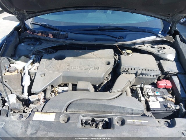 1N4AL3AP6HC184126 Nissan Altima 2.5 Sv