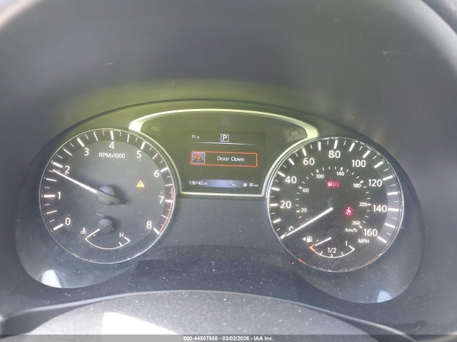 1N4AL3AP6HC184126 Nissan Altima 2.5 Sv