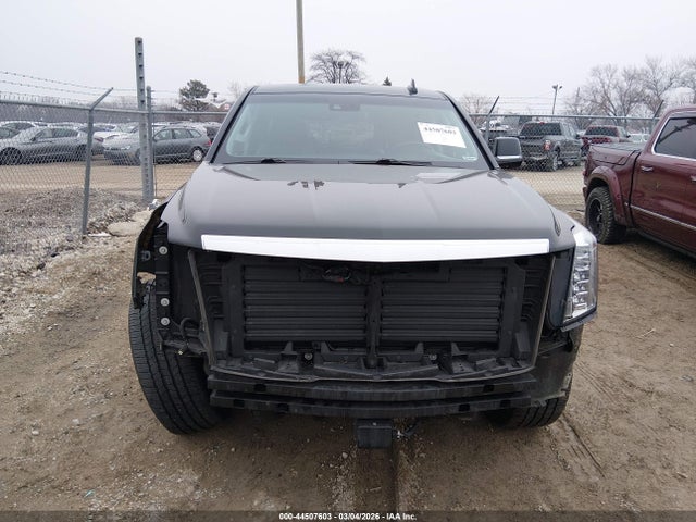2017 Cadillac Escalade Esv Premium Luxury მანქანა იყიდება აუქციონზე, vin: 1GYS4JKJ5HR144590, აუქციონის ნომერი: 44507603