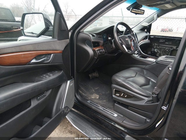 2017 Cadillac Escalade Esv Premium Luxury მანქანა იყიდება აუქციონზე, vin: 1GYS4JKJ5HR144590, აუქციონის ნომერი: 44507603