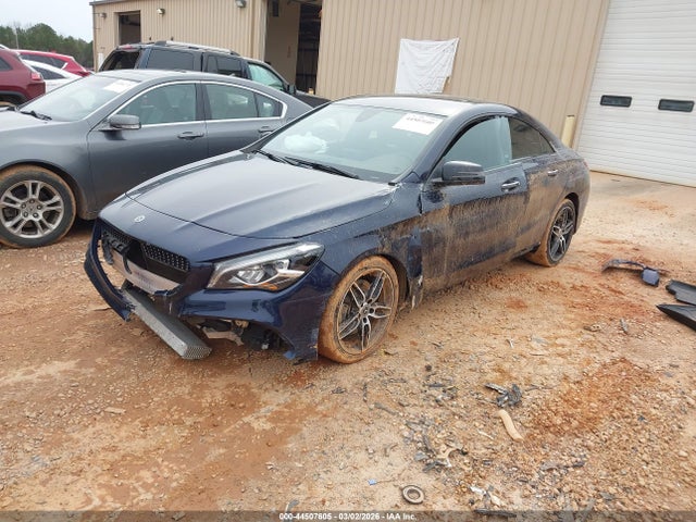 Продажа на аукционе авто 2019 Mercedes-benz Cla 250, vin: WDDSJ4EB8KN746053, номер лота: 44507605