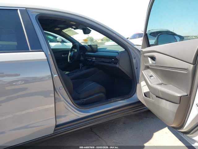 44507609 :رقم المزاد ، 1HGCY2F5XSA082905 vin ، 2025 Honda Accord Hybrid Sport مزاد بيع