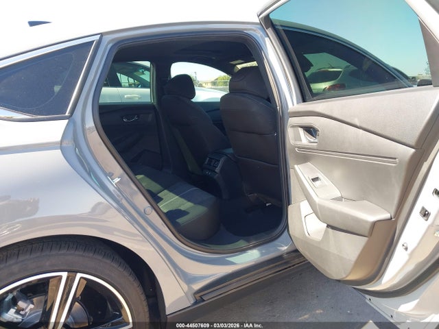 44507609 :رقم المزاد ، 1HGCY2F5XSA082905 vin ، 2025 Honda Accord Hybrid Sport مزاد بيع