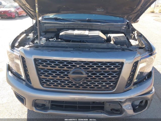 Nissan TITAN SV 2019 1N6AA1E56KN523800 Image 10