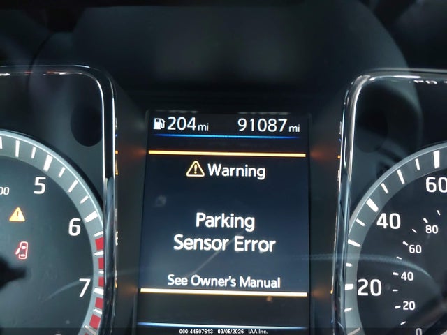 Nissan TITAN SV 2019 1N6AA1E56KN523800 Image 15