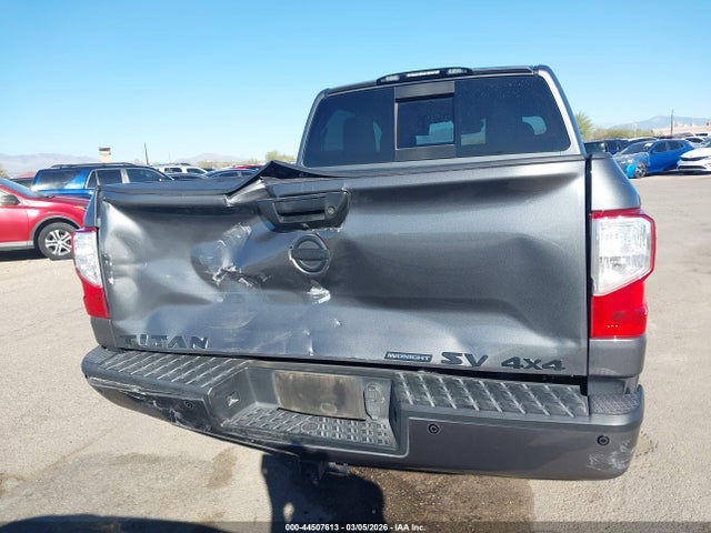 Nissan TITAN SV 2019 1N6AA1E56KN523800 Image 16