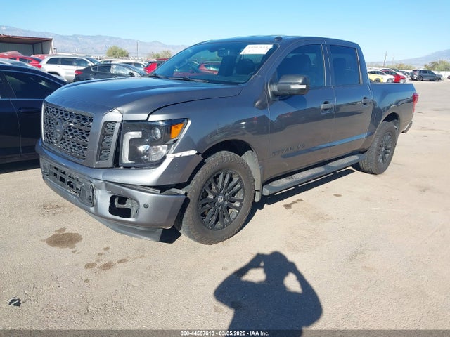 Nissan TITAN SV 2019 1N6AA1E56KN523800 Image 2