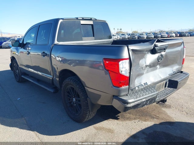 Nissan TITAN SV 2019 1N6AA1E56KN523800 Image 3