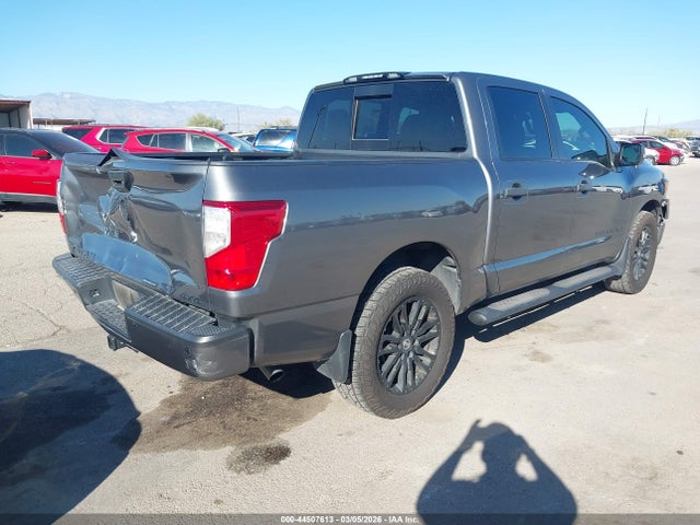 Nissan TITAN SV 2019 1N6AA1E56KN523800 Image 4