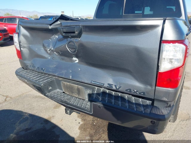 Nissan TITAN SV 2019 1N6AA1E56KN523800 Image 6