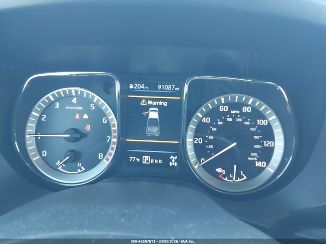 Nissan TITAN SV 2019 1N6AA1E56KN523800 Image 7