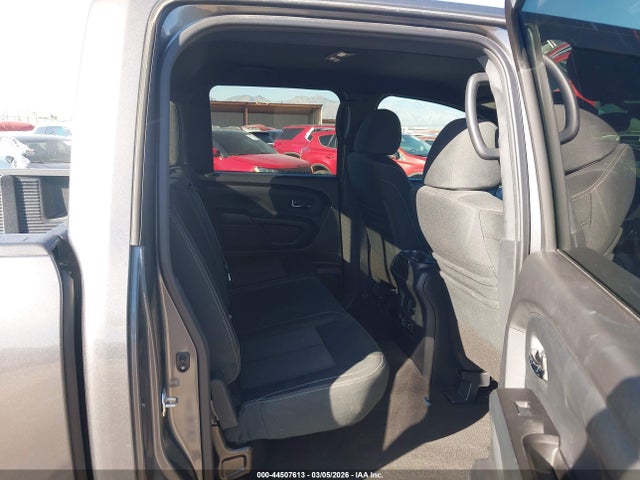 Nissan TITAN SV 2019 1N6AA1E56KN523800 Image 8