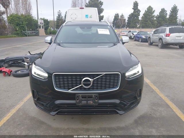 YV4A22PM6K1511970 Volvo Xc90 T6 R-design