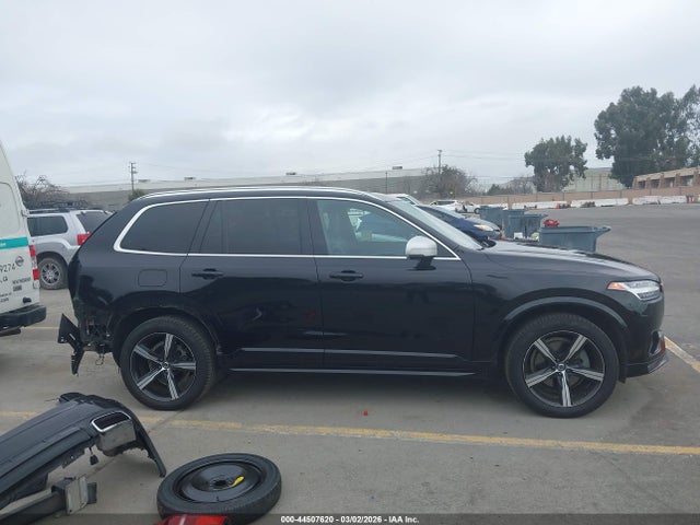 YV4A22PM6K1511970 Volvo Xc90 T6 R-design