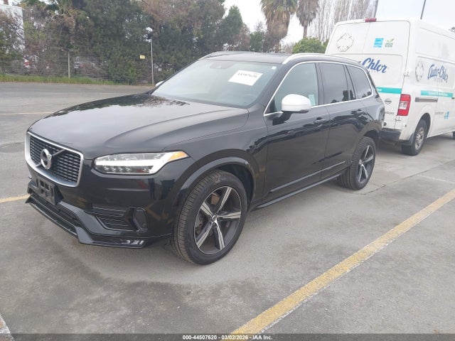 YV4A22PM6K1511970 Volvo Xc90 T6 R-design