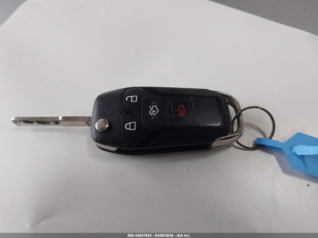 44507624 :رقم المزاد ، 3FA6P0H76ER352861 vin ، 2014 Ford Fusion Se مزاد بيع