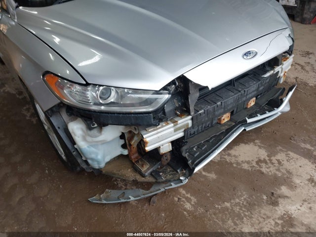 44507624 :رقم المزاد ، 3FA6P0H76ER352861 vin ، 2014 Ford Fusion Se مزاد بيع