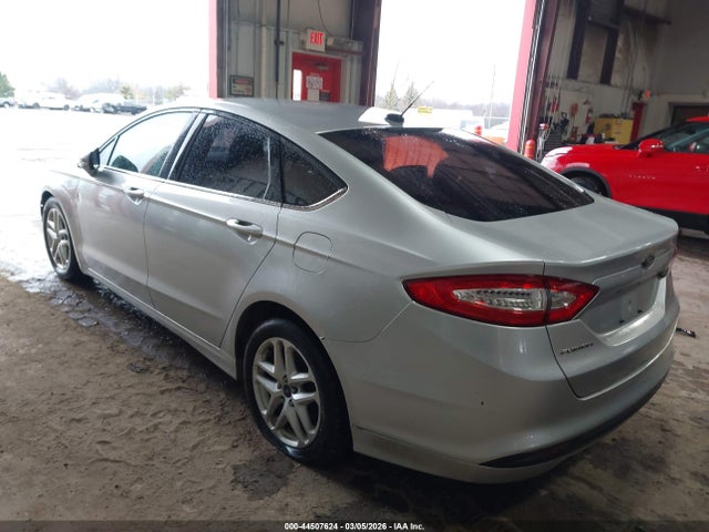 44507624 :رقم المزاد ، 3FA6P0H76ER352861 vin ، 2014 Ford Fusion Se مزاد بيع