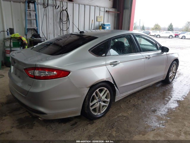 44507624 :رقم المزاد ، 3FA6P0H76ER352861 vin ، 2014 Ford Fusion Se مزاد بيع
