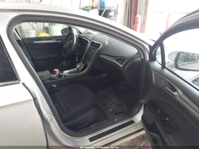 44507624 :رقم المزاد ، 3FA6P0H76ER352861 vin ، 2014 Ford Fusion Se مزاد بيع