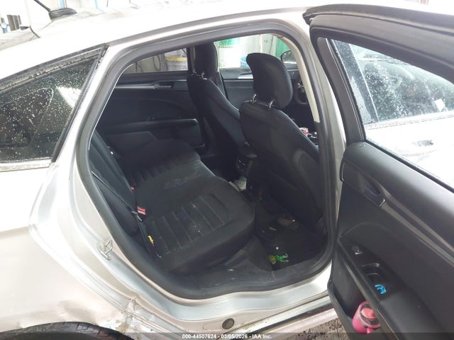 44507624 :رقم المزاد ، 3FA6P0H76ER352861 vin ، 2014 Ford Fusion Se مزاد بيع