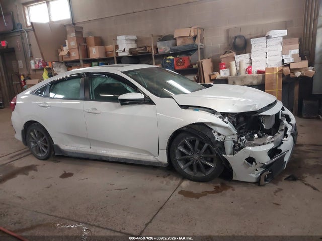 19XFC1F31ME006881 Honda CIVIC EX