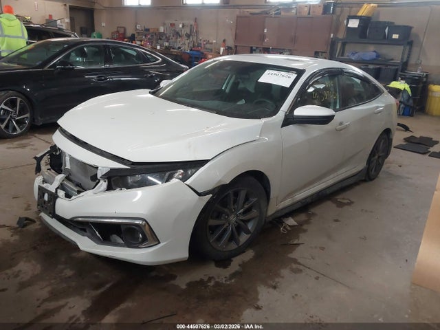 19XFC1F31ME006881 Honda CIVIC EX
