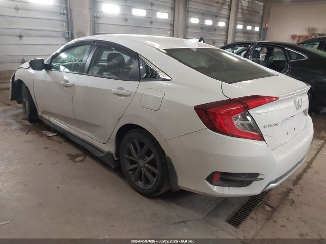 19XFC1F31ME006881 Honda CIVIC EX
