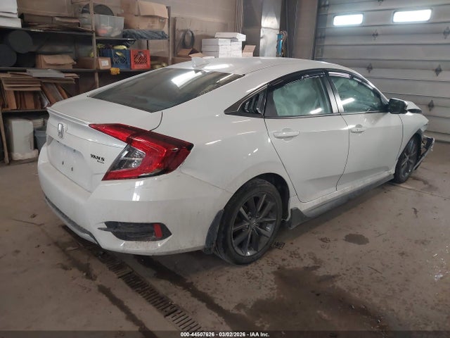 19XFC1F31ME006881 Honda CIVIC EX