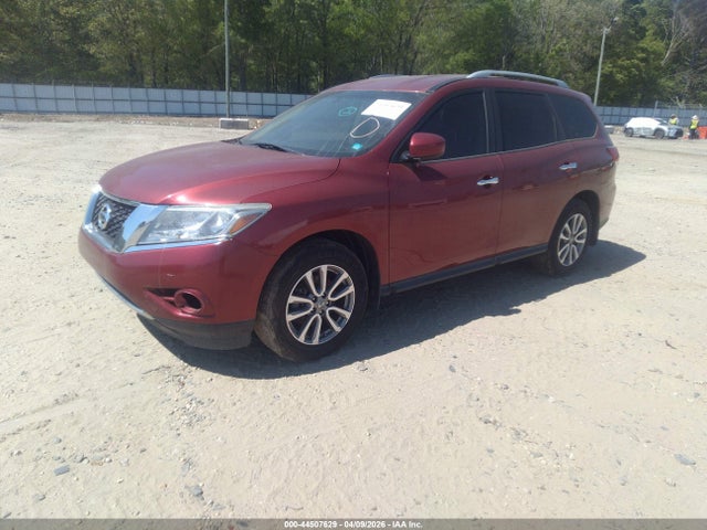 Продаж на аукціоні авто 2014 Nissan Pathfinder Sv, vin: 5N1AR2MN2EC723166, номер лоту: 44507629
