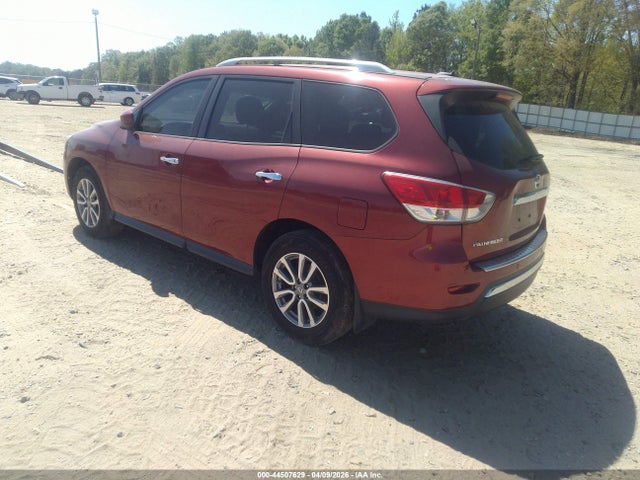 Продаж на аукціоні авто 2014 Nissan Pathfinder Sv, vin: 5N1AR2MN2EC723166, номер лоту: 44507629