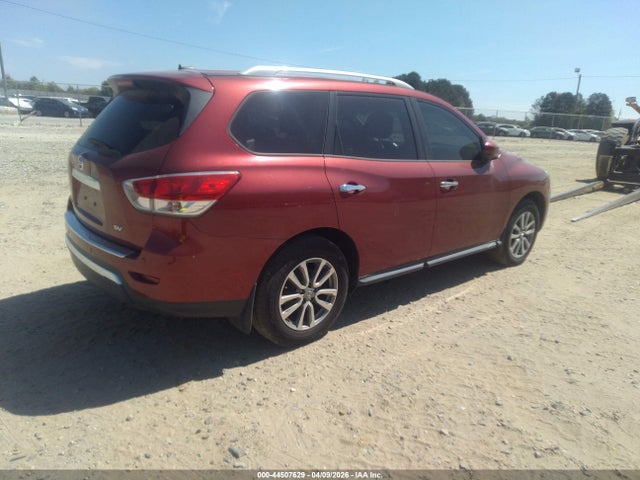 Продаж на аукціоні авто 2014 Nissan Pathfinder Sv, vin: 5N1AR2MN2EC723166, номер лоту: 44507629