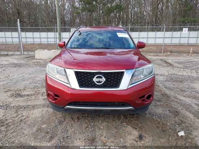 Продаж на аукціоні авто 2014 Nissan Pathfinder Sv, vin: 5N1AR2MN2EC723166, номер лоту: 44507629