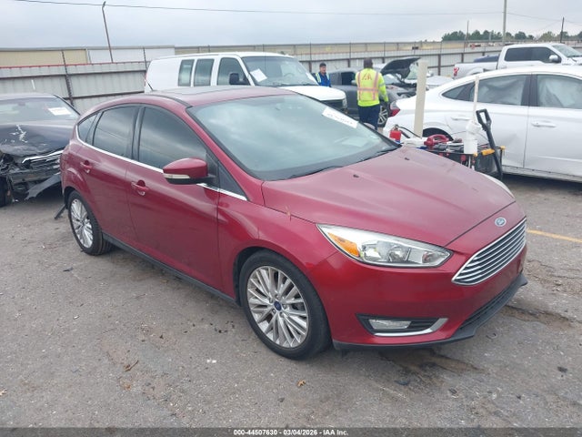 2016 FORD FOCUS 1FADP3N28GL388554