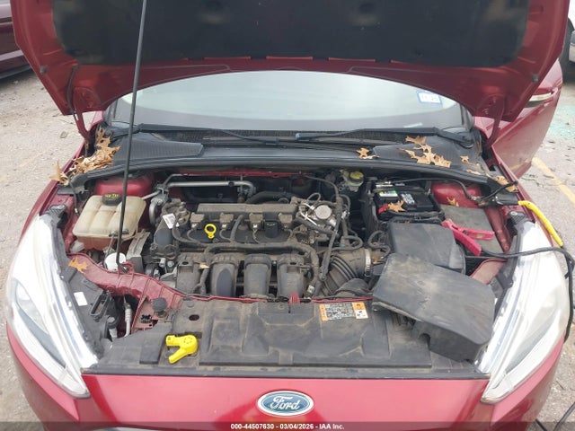 2016 FORD FOCUS 1FADP3N28GL388554 Photo 9