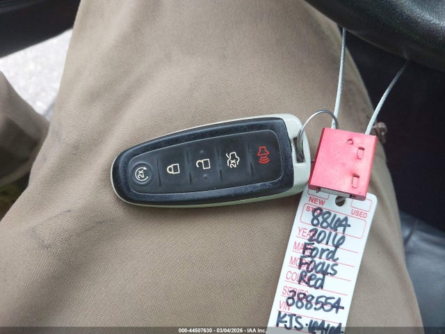 2016 FORD FOCUS 1FADP3N28GL388554 Photo 10